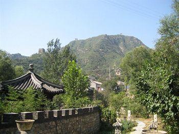 Hôtel Red Capital Ranch/ Shambala At The Great Wall à Pékin  Extérieur photo